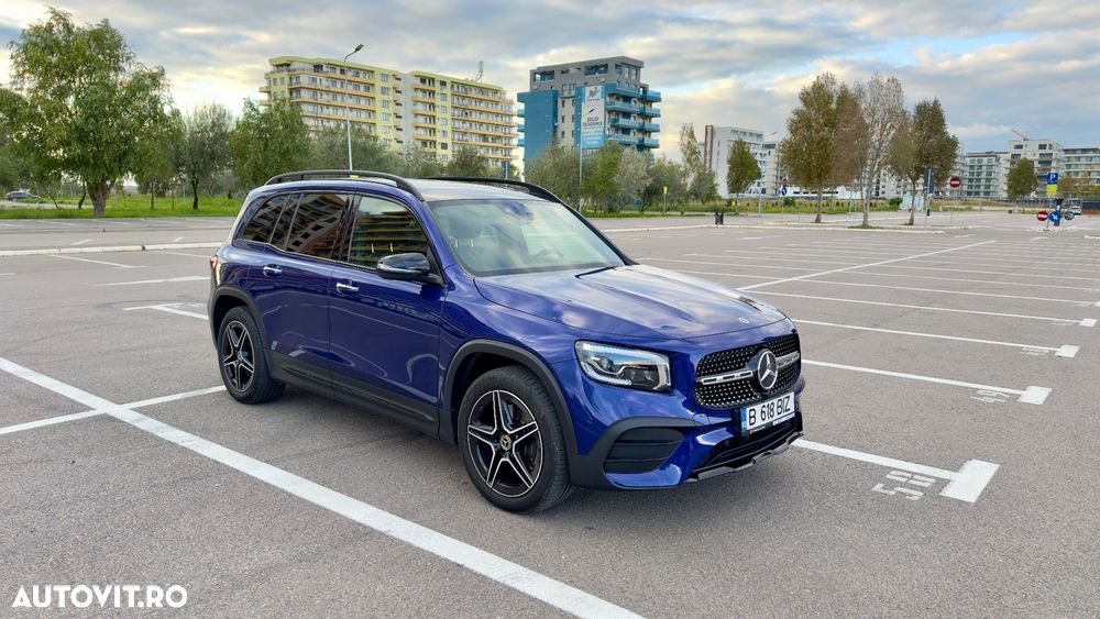 Mercedes-Benz GLB 250 4MATIC Aut. - 4