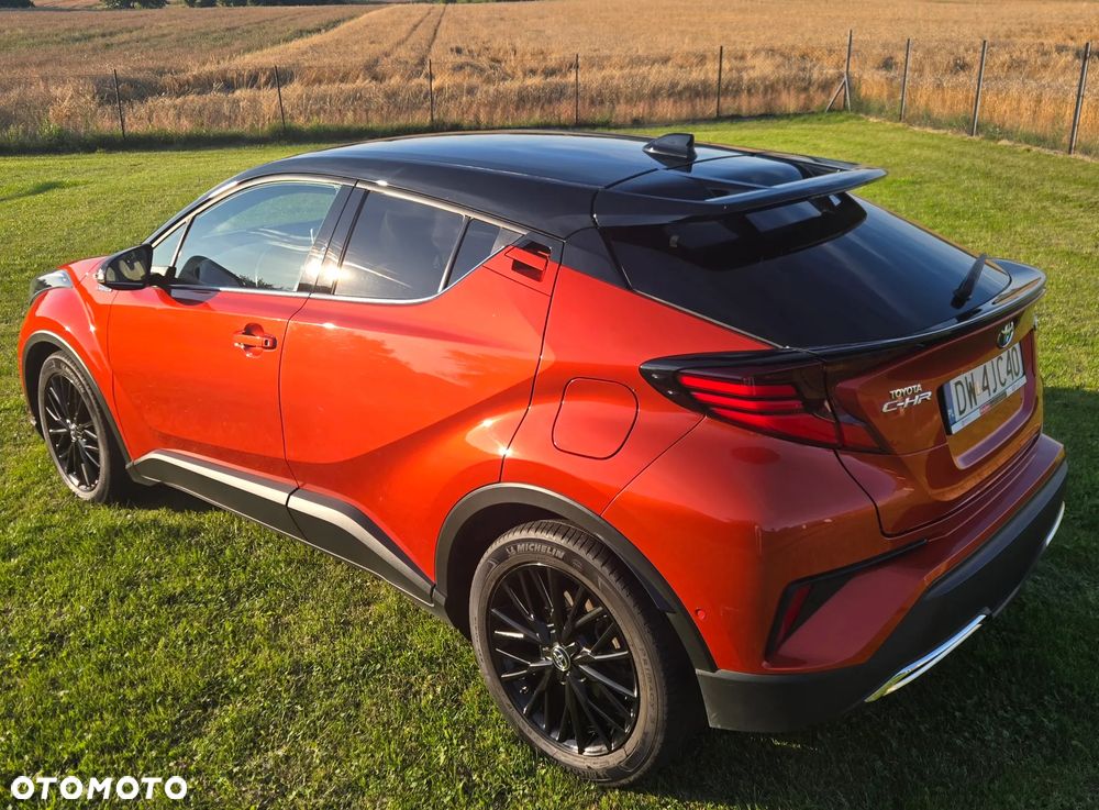 Toyota C-HR 2.0 Hybrid Premiere Edition - 4