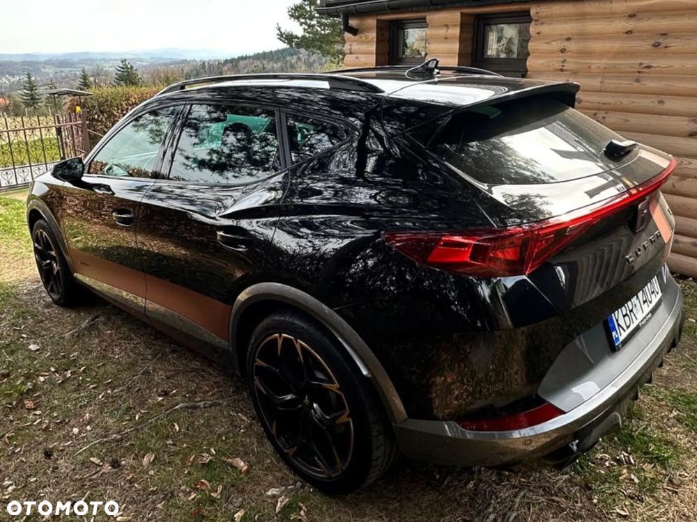 Cupra Formentor VZ 2.0 TSI 4Drive DSG - 8