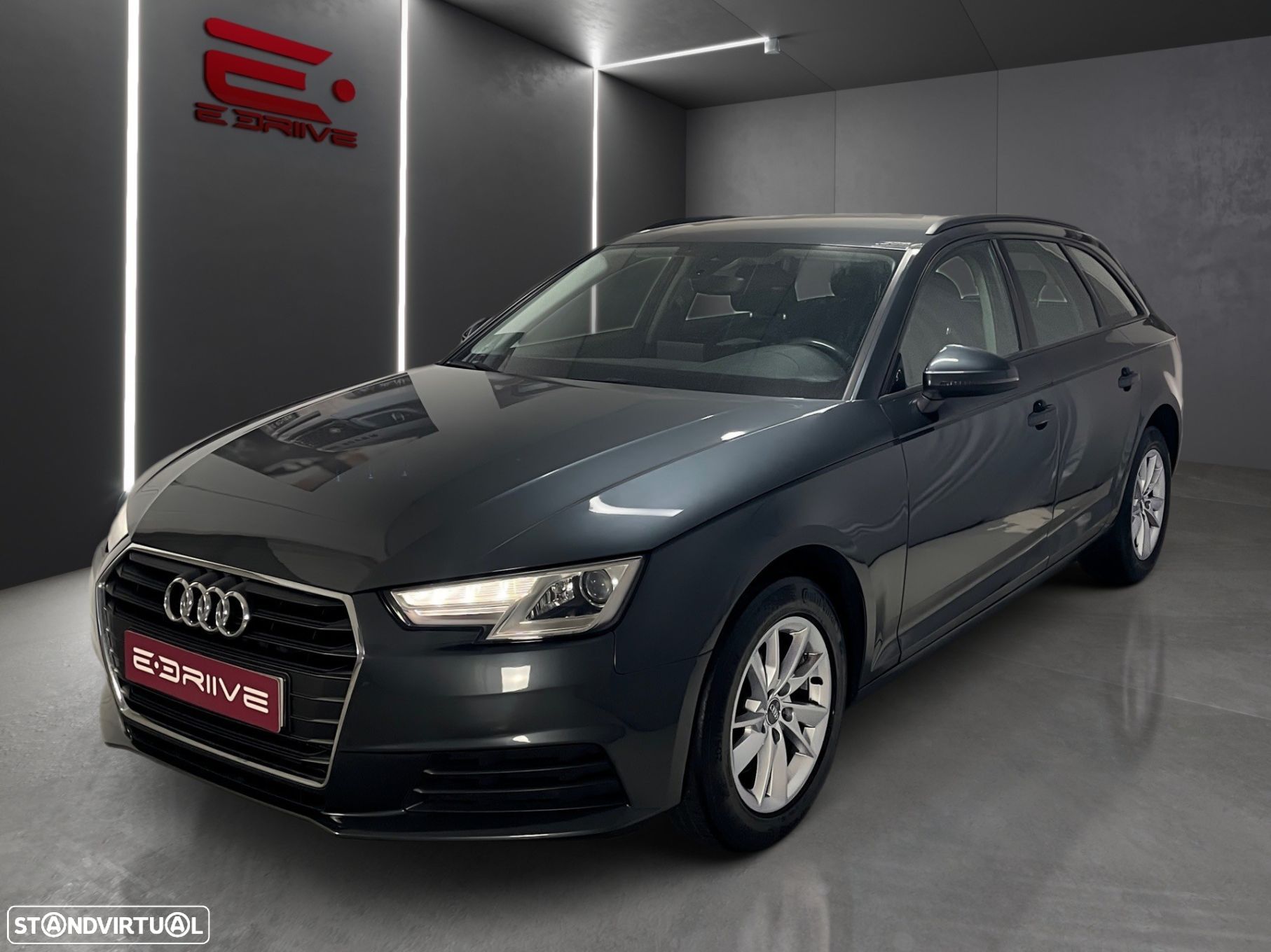 Audi A4 Avant 2.0 TDI Advance - 1