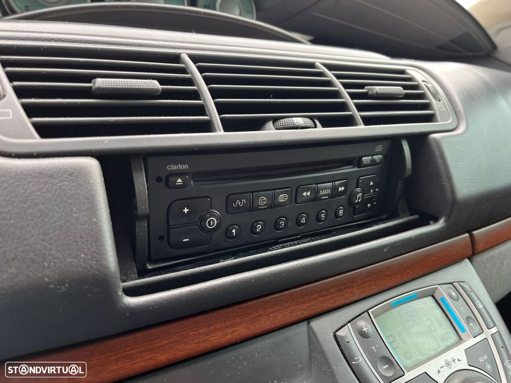 Citroën C8 2.0 HDi 16V SX 7L. - 27