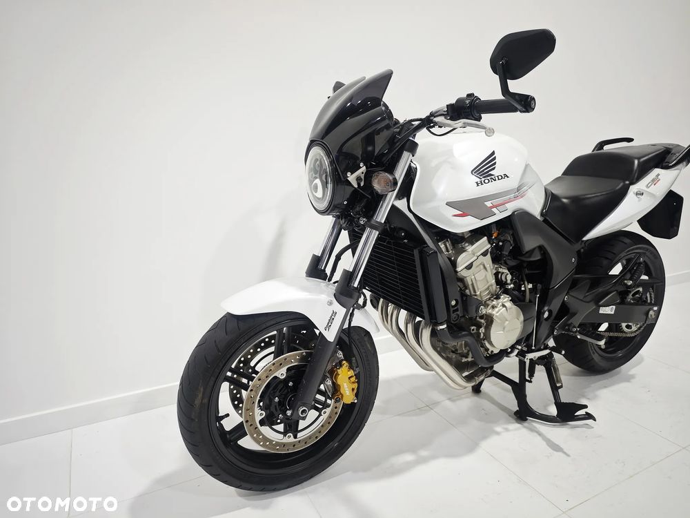 Honda CBF - 11