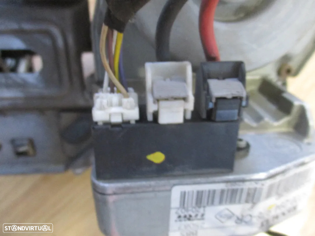 Motor Coluna Direccao Renault Clio 3 III - 6