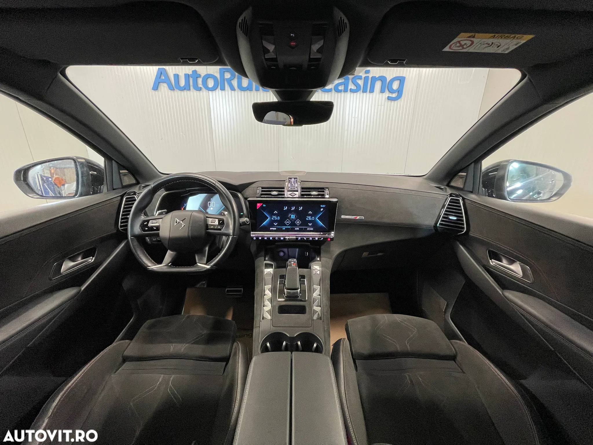 DS Automobiles DS 7 Crossback DS7 1.6 PHeV FWD 225 EAT8 PERFORMANCE LINE + - 8