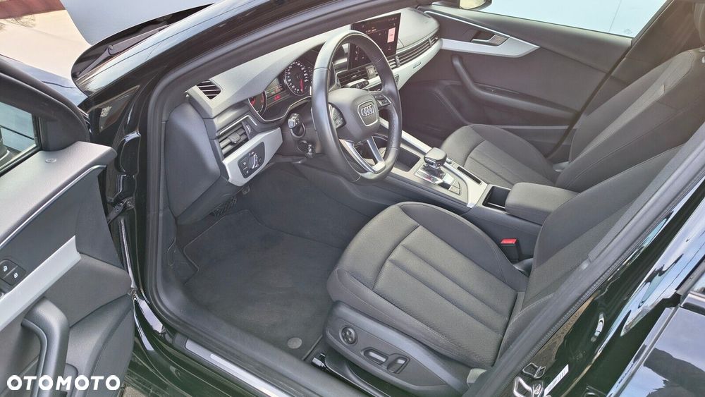 Audi A4 Avant - 10