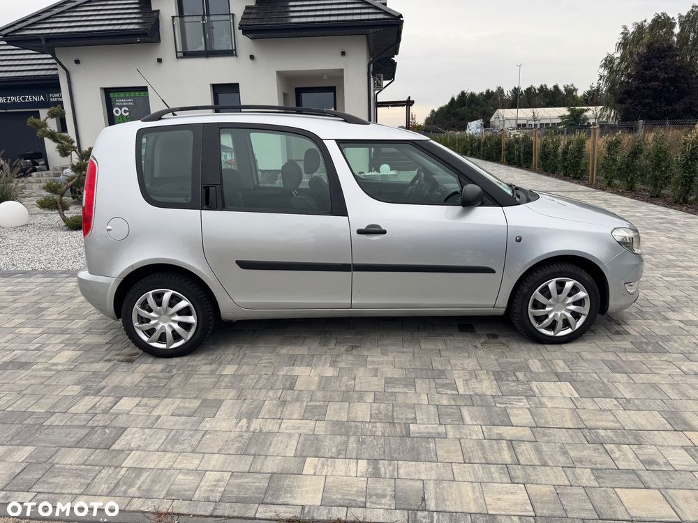 Skoda Roomster 1.4 TDI DPF PLUS EDITION - 6