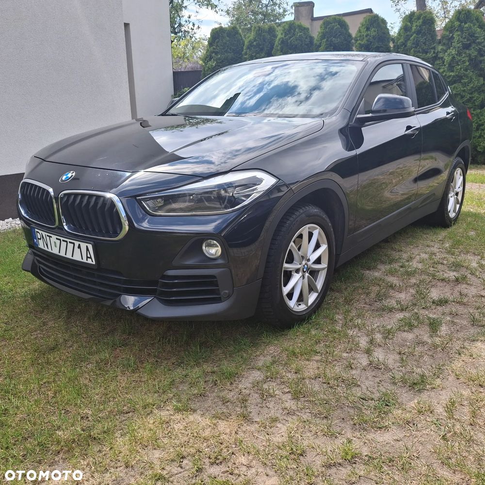 BMW X2 sDrive18i GPF Business Edition - 5