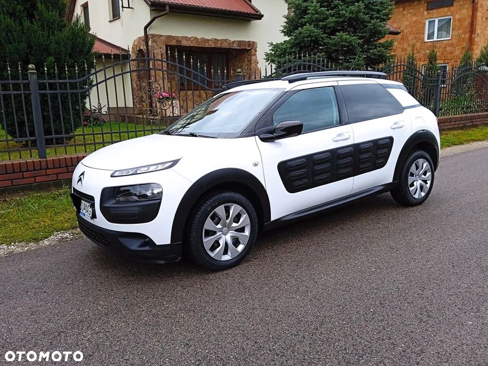 Citroën C4 Cactus - 4
