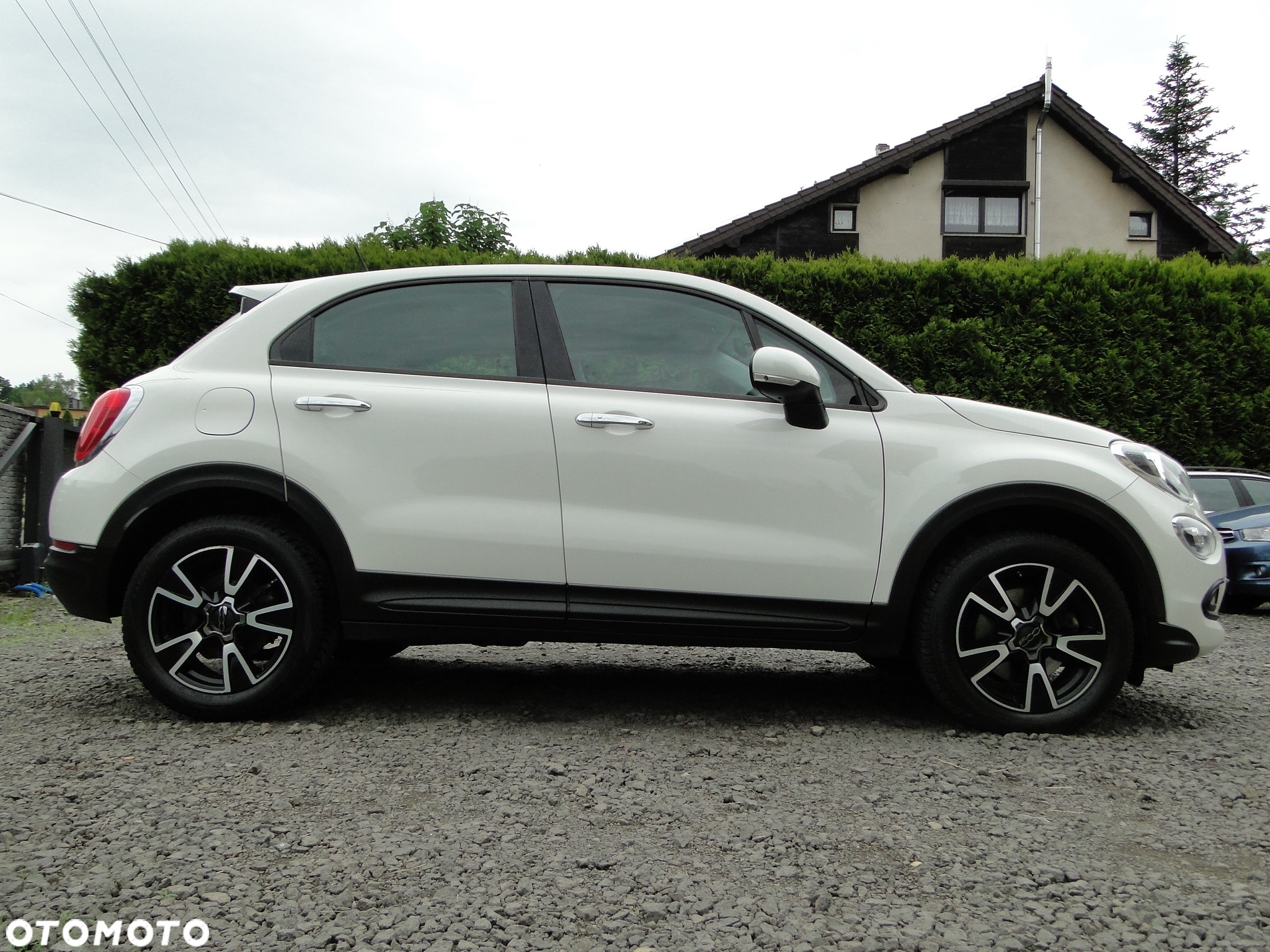 Fiat 500X 1.4 Multiair 4x2 S&S Pop Star - 4