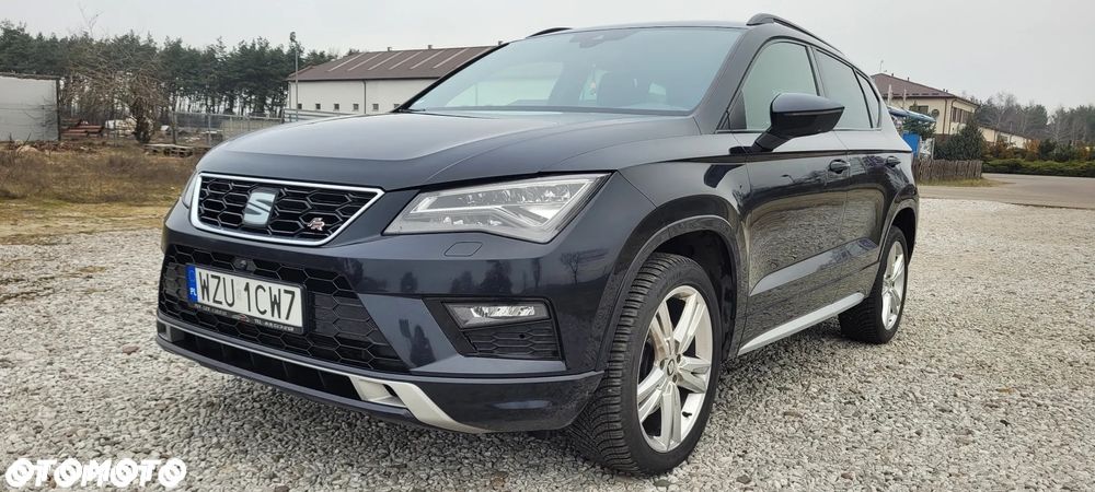 Seat Ateca 2.0 TDI DSG FR - 4