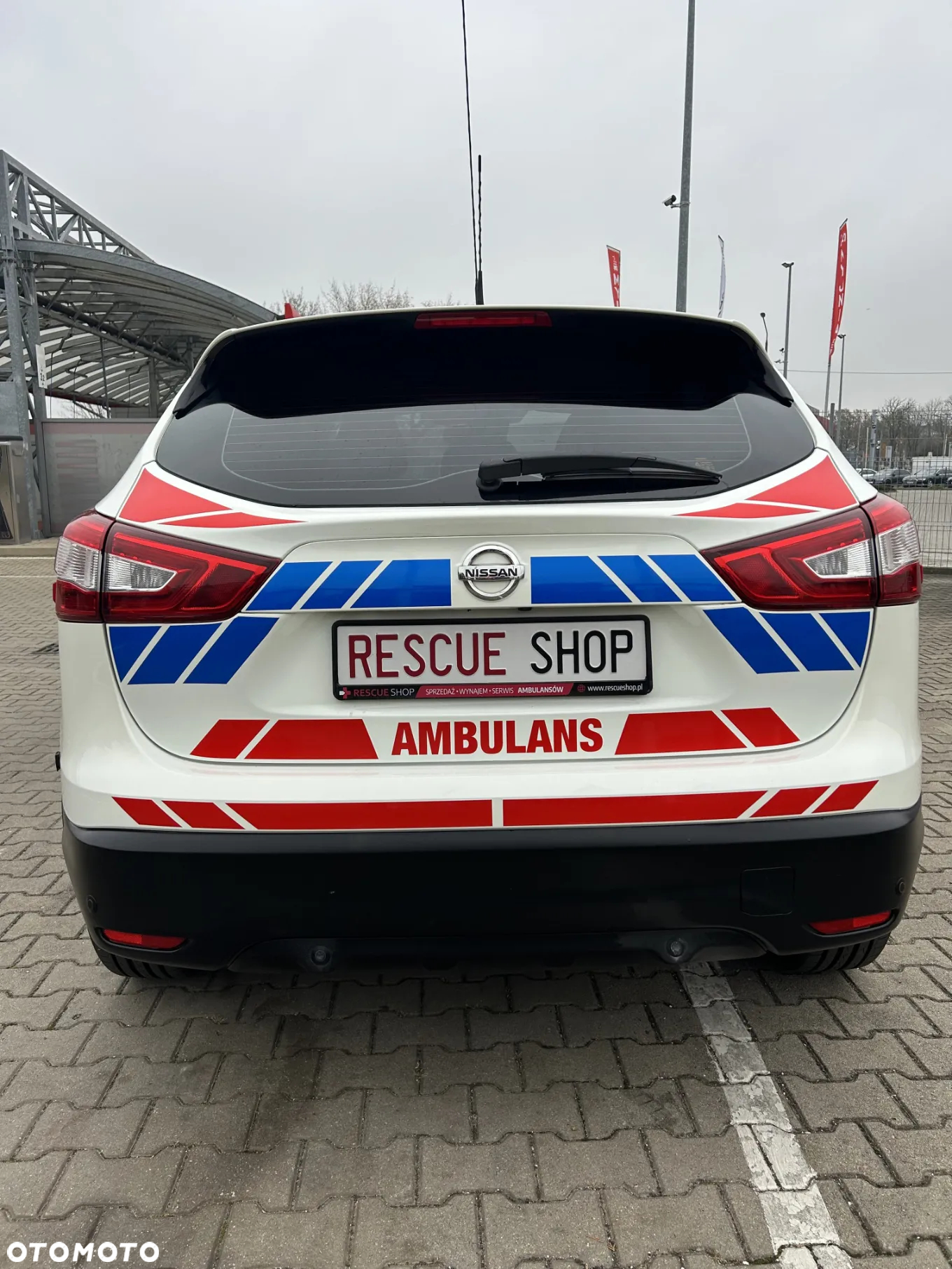 Nissan Qashqai - 4