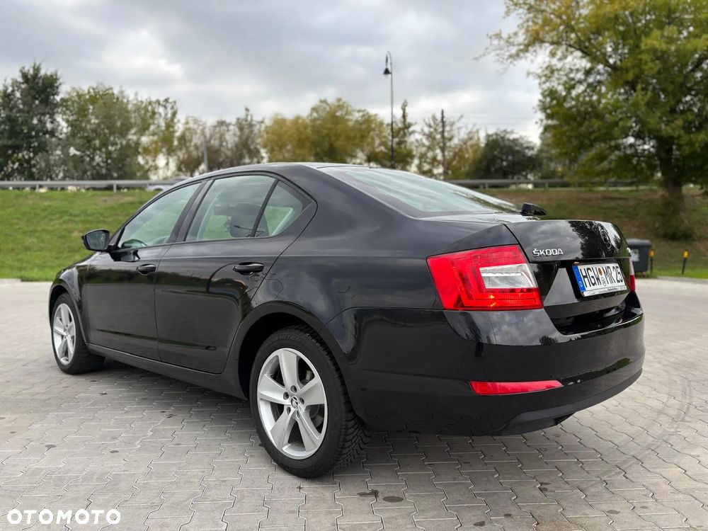 Skoda Octavia 1.6 TDI Ambition - 4