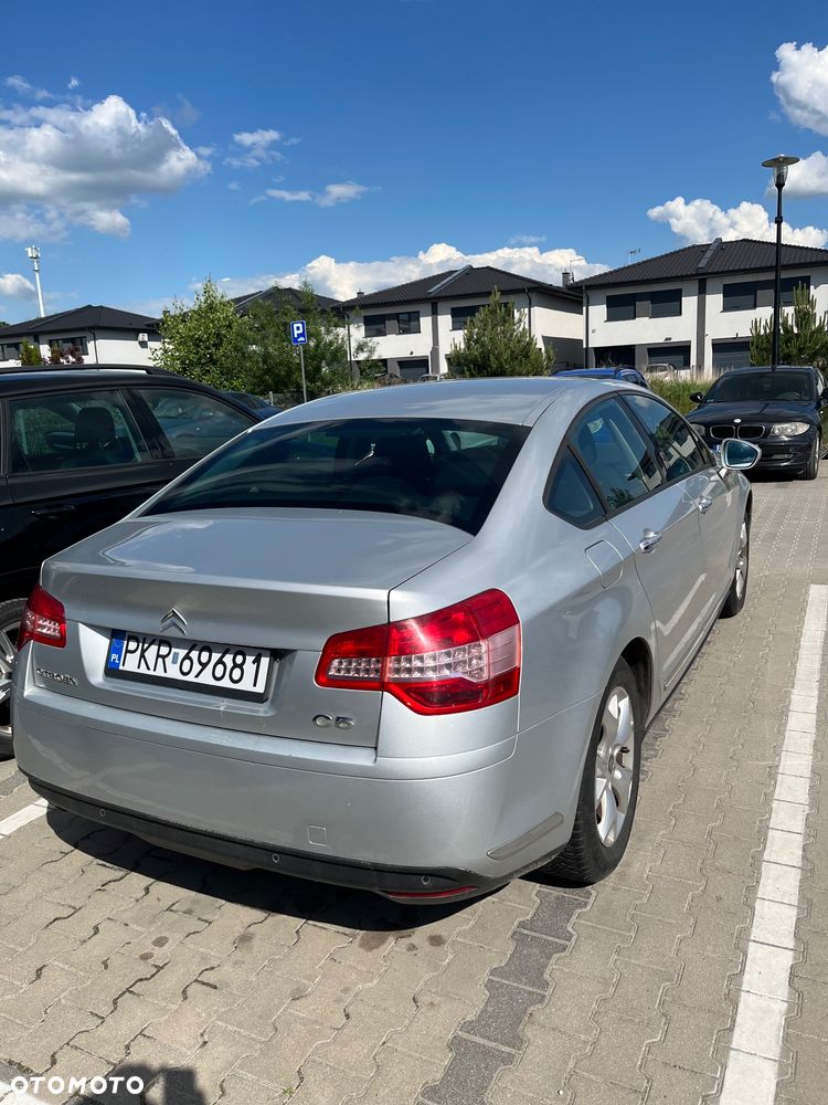 Citroën C5 1.6 HDi Attraction - 3