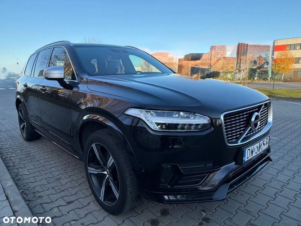 Volvo XC 90 D5 AWD R-Design - 1