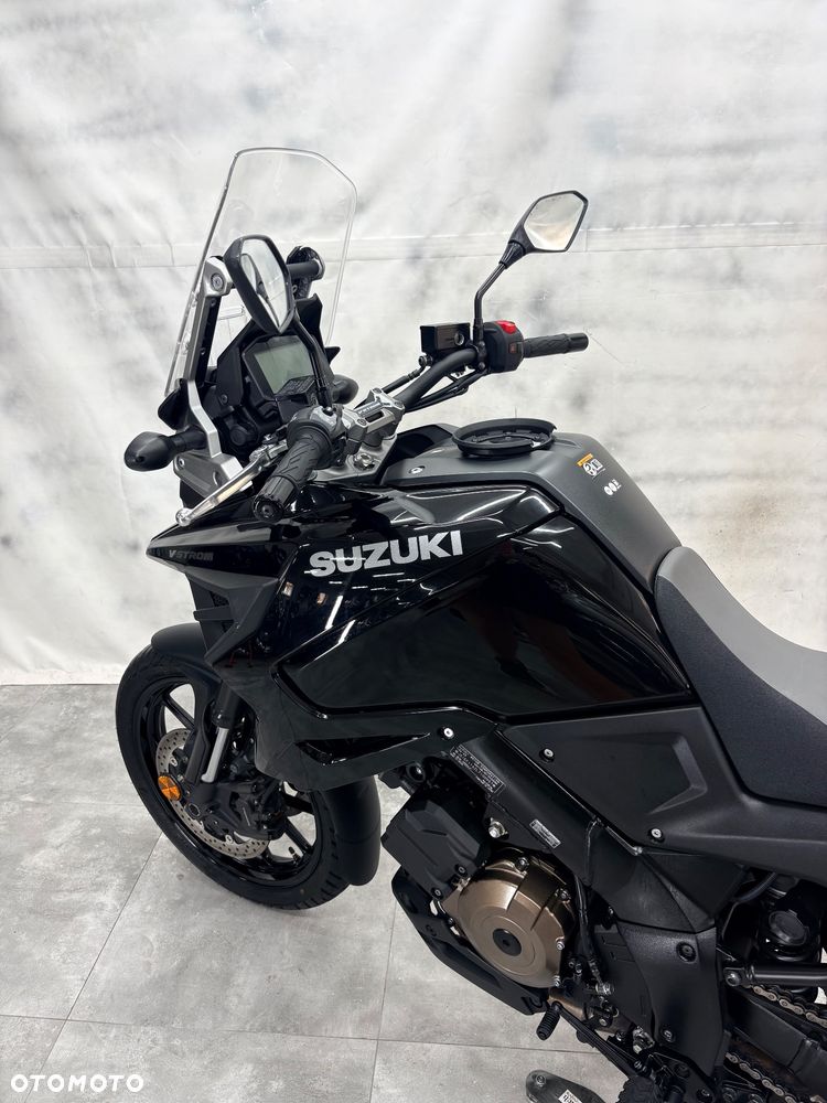 Suzuki V-STROM - 5
