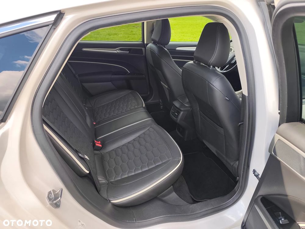 Ford Mondeo 2.0 TDCi STart-Stopp PowerShift-Aut Vignale - 27