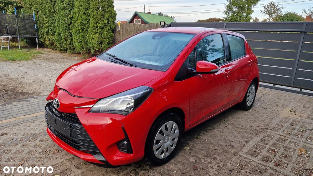 Toyota Yaris 1.0 Active - 1