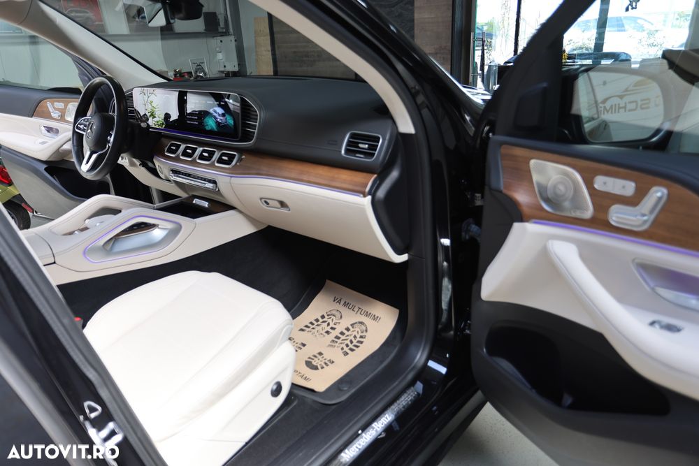 Mercedes-Benz GLE 350 de 4MATIC 9G-TRONIC AMG Line - 2