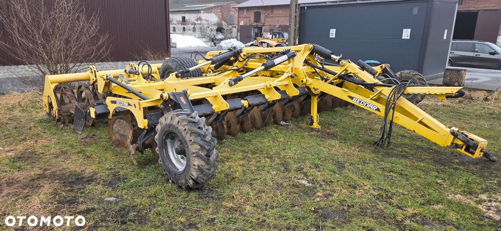 BEDNAR XO 6000F - 8