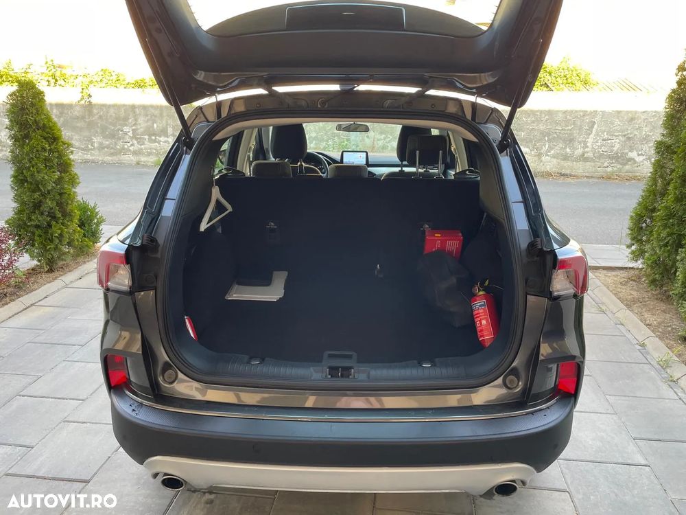 Ford Kuga 1.5 EcoBlue Aut. COOL&CONNECT - 5