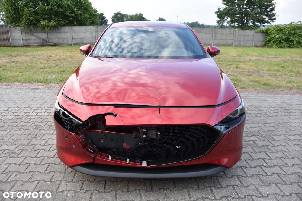 Mazda 3 e-SKYACTIV-G 2.0 M HYBRID DRIVE - 5