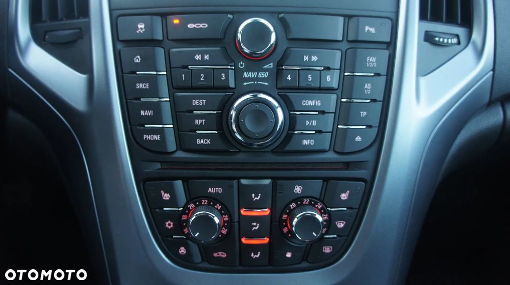 Opel Astra 1.4 Turbo ecoFLEX Start/Stop Exklusiv - 21