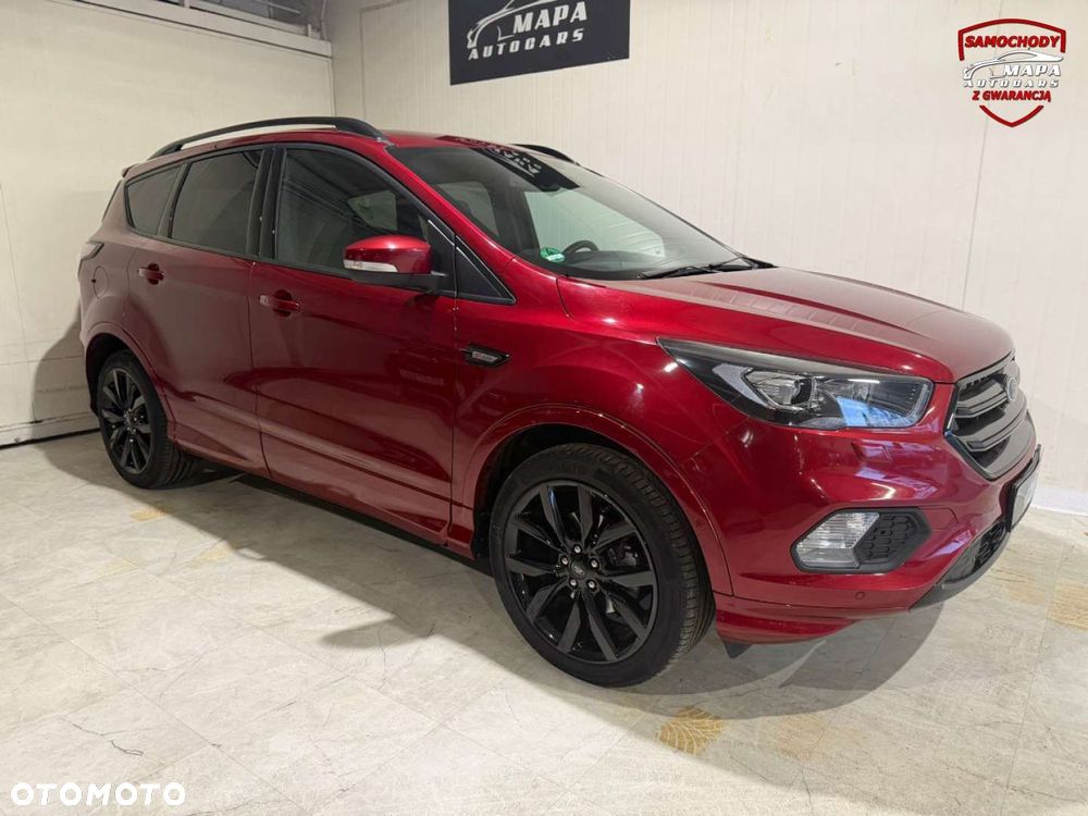 Ford Kuga - 14