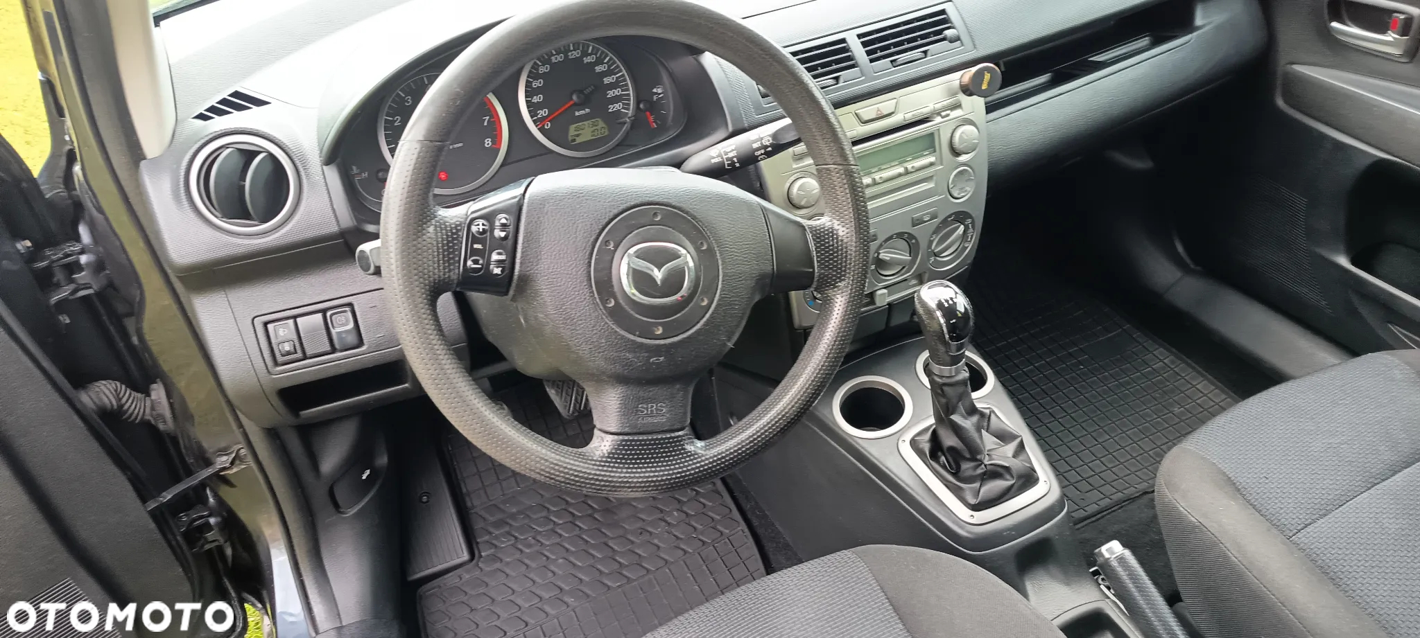 Mazda 2 1.4 Sport - 8