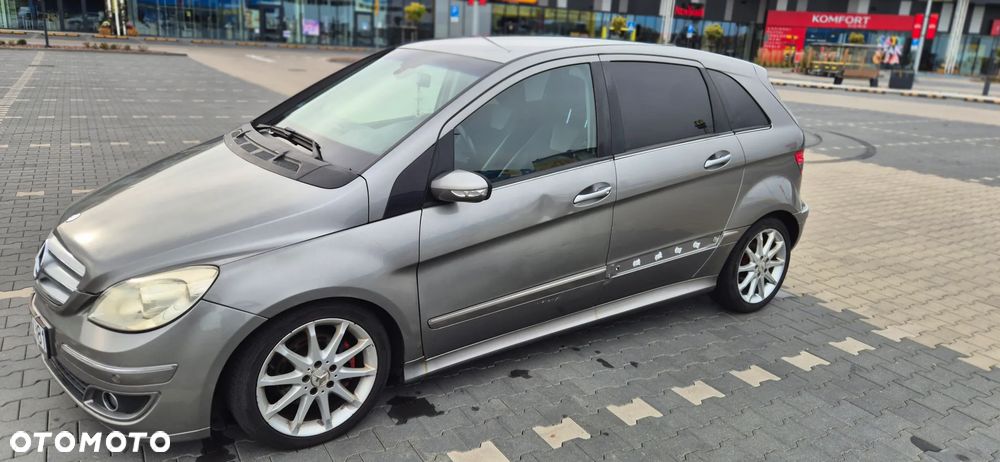 Mercedes-Benz B-Class 2005 photo 3