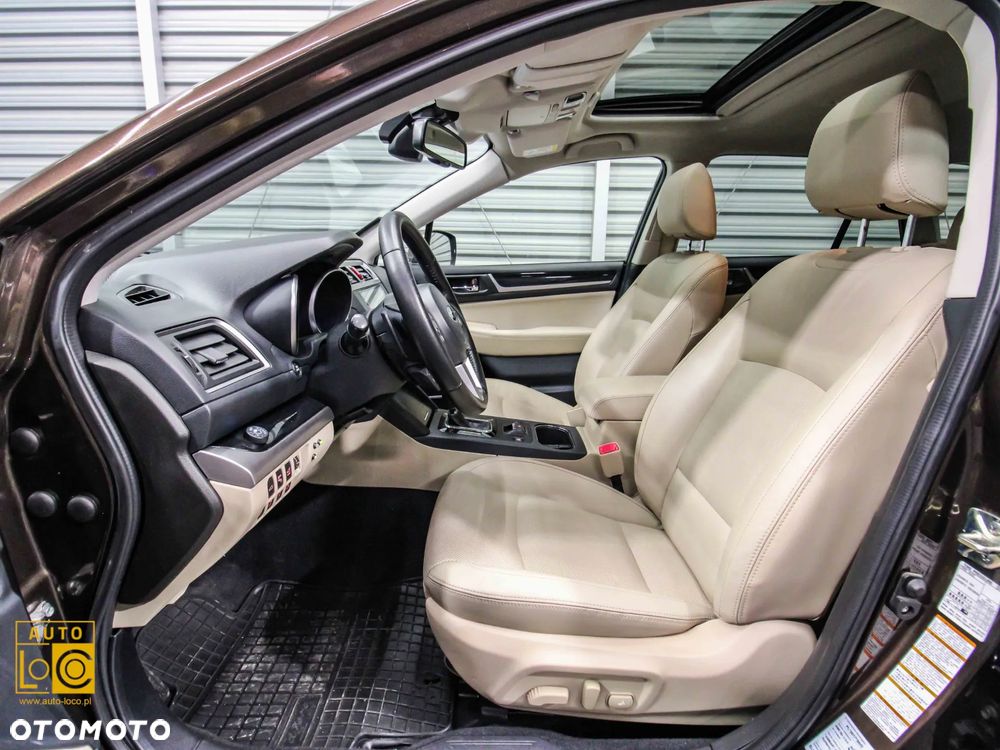 Subaru Outback 2.5i Exclusive (EyeSight) Lineartronic - 12