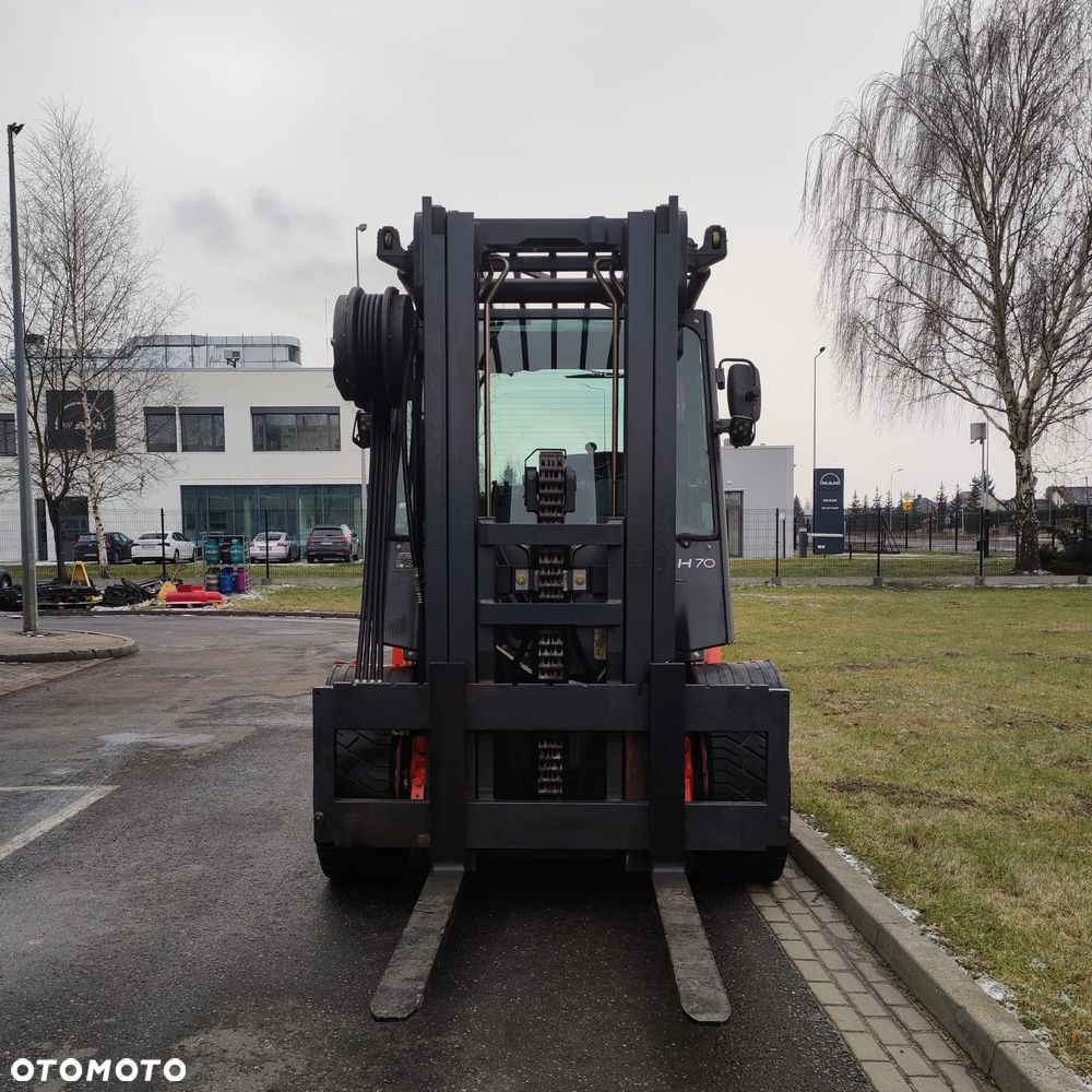Linde H 70 - 3