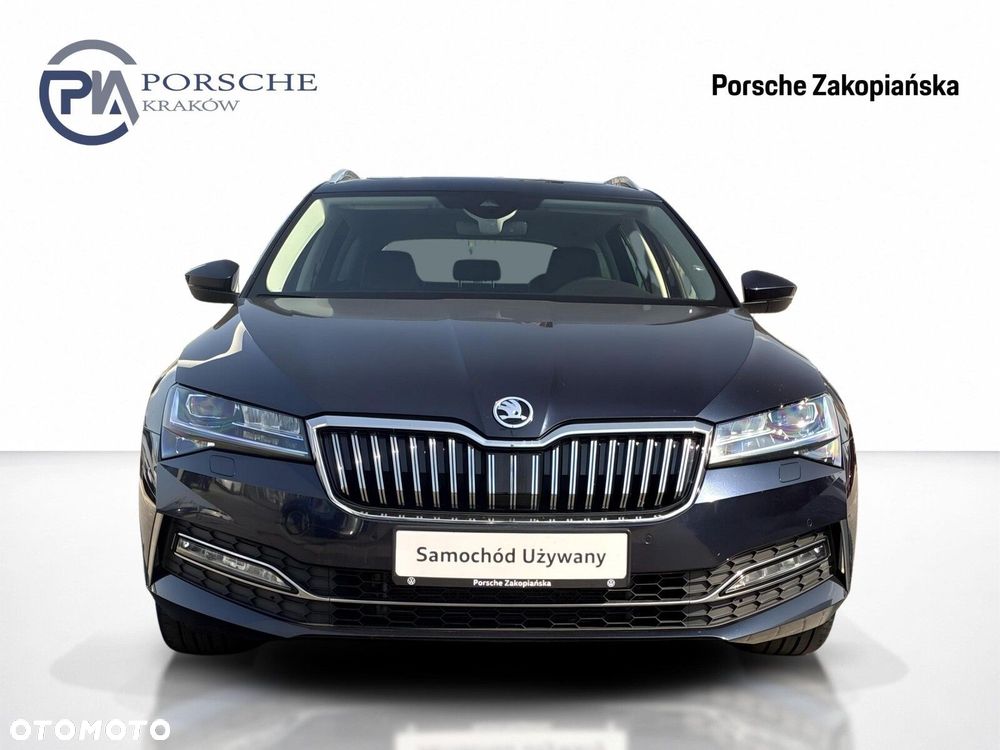 Skoda Superb - 9