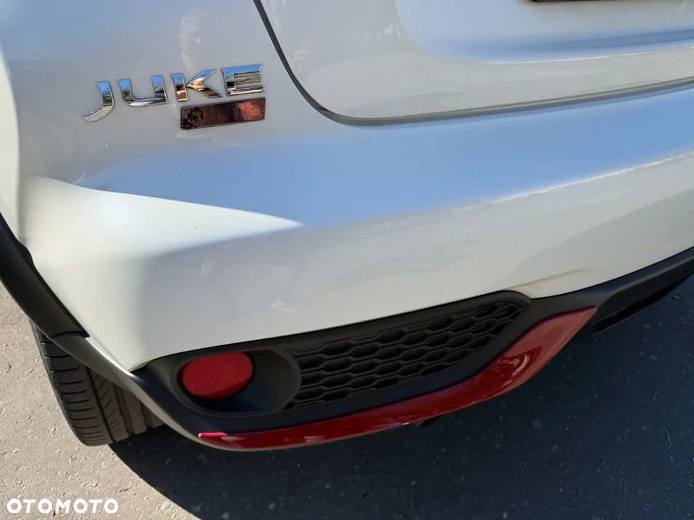 Nissan Juke 1.2 DIG-T Raceline EU6 - 5