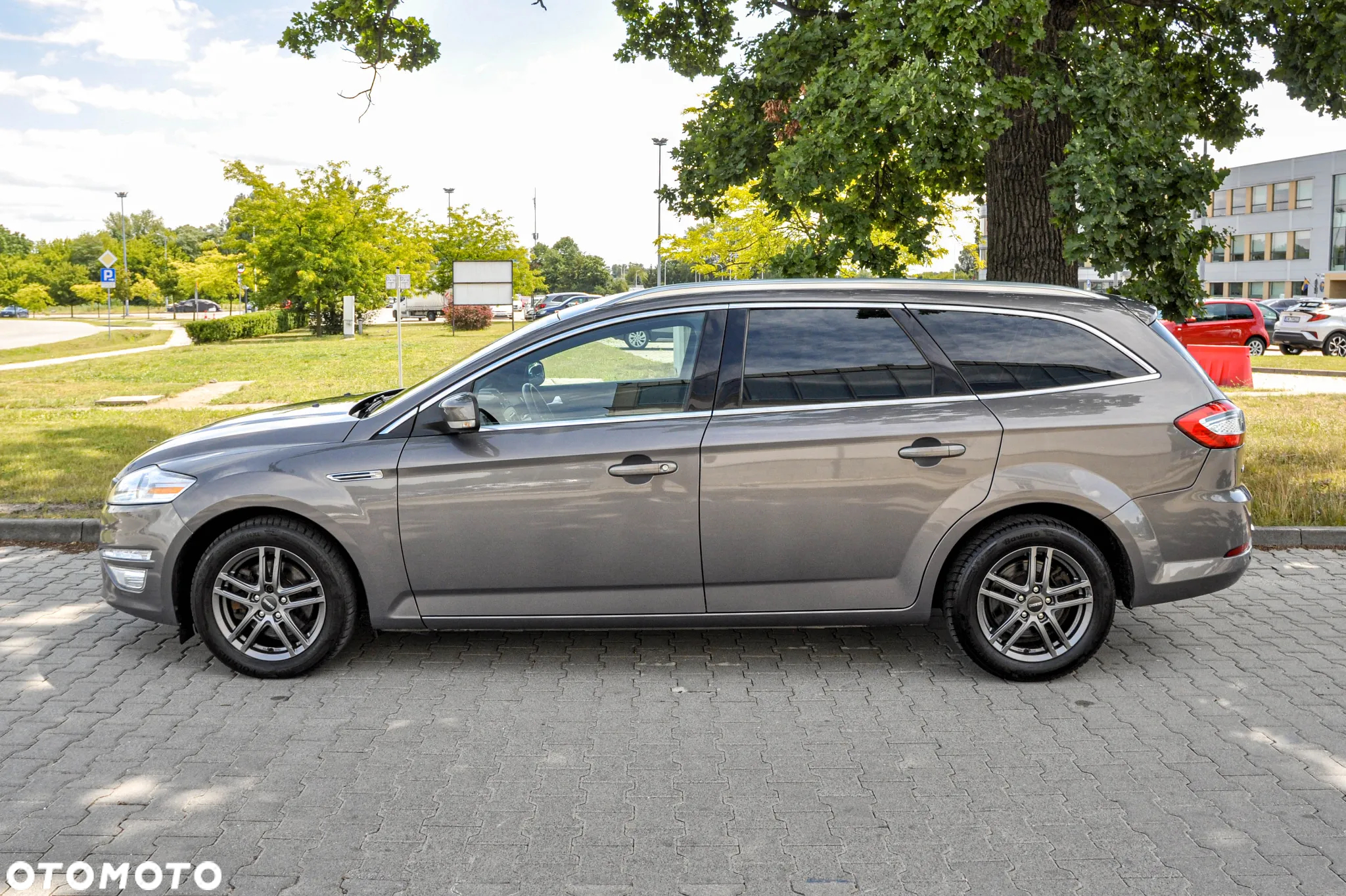 Ford Mondeo 2.0 TDCI Titanium - 2
