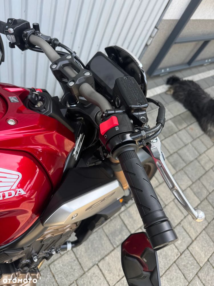 Honda CB - 3