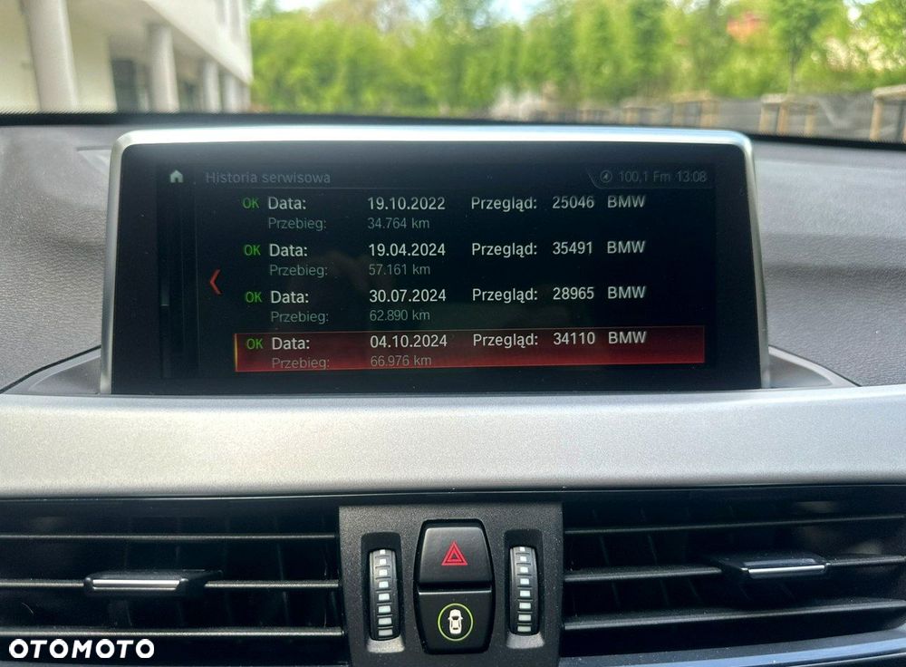 BMW X1 sDrive18i - 35