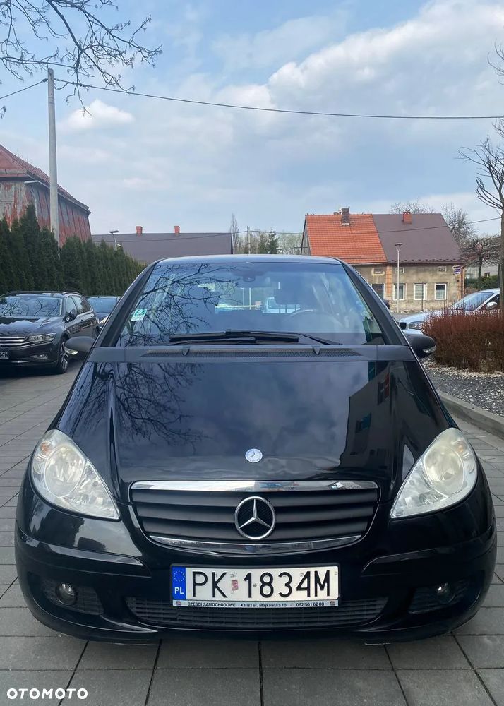 Mercedes-Benz Klasa A 180 CDI Avantgarde - 2
