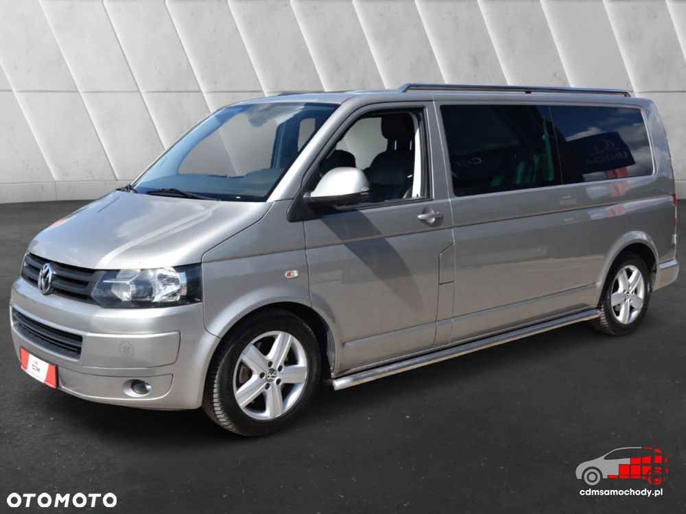 Volkswagen Transporter - 6