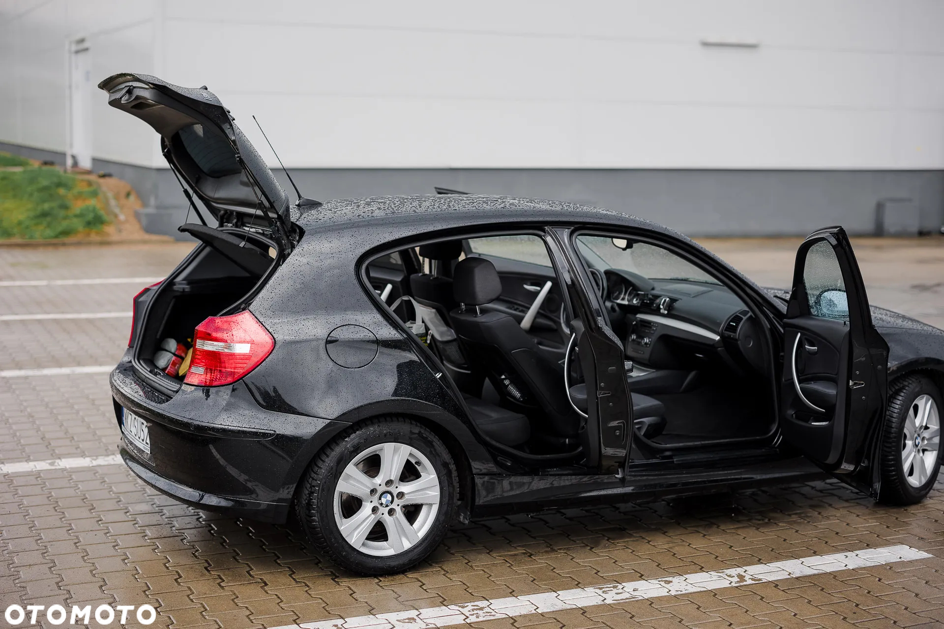 BMW Seria 1 118i - 10