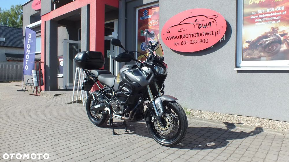 Yamaha Super Tenere - 2
