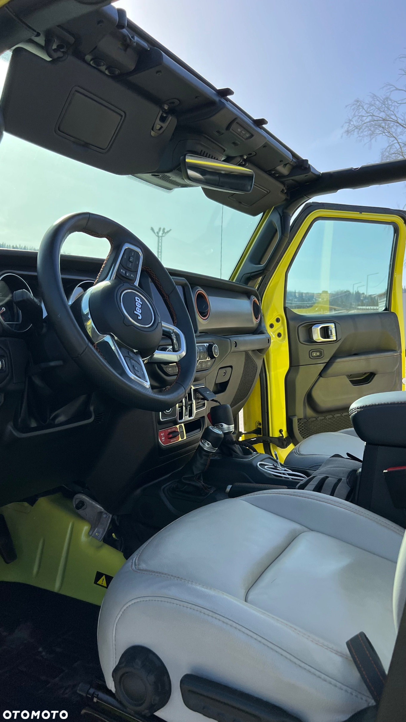 Jeep Gladiator - 15