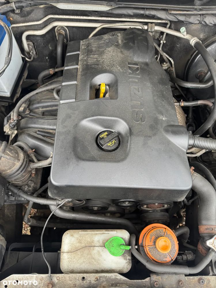Grand Vitara II 2,0 16V silnik kompletny J20A LIFT - 1