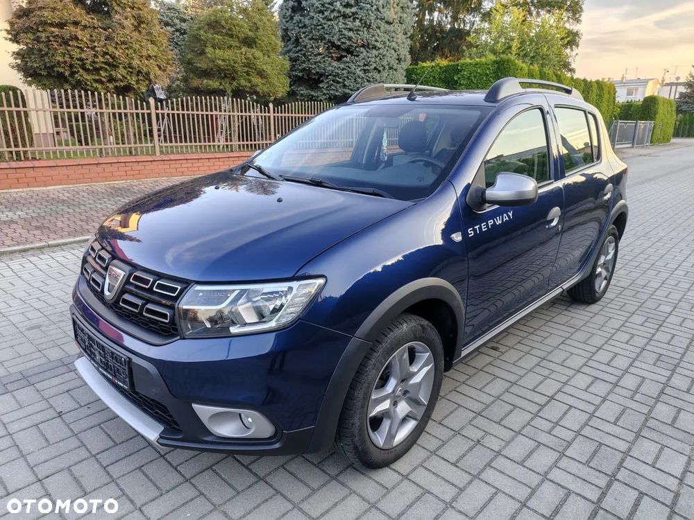 Dacia Sandero - 1