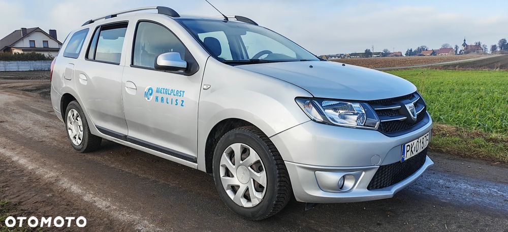 Dacia Logan 1.2 16V Access - 2