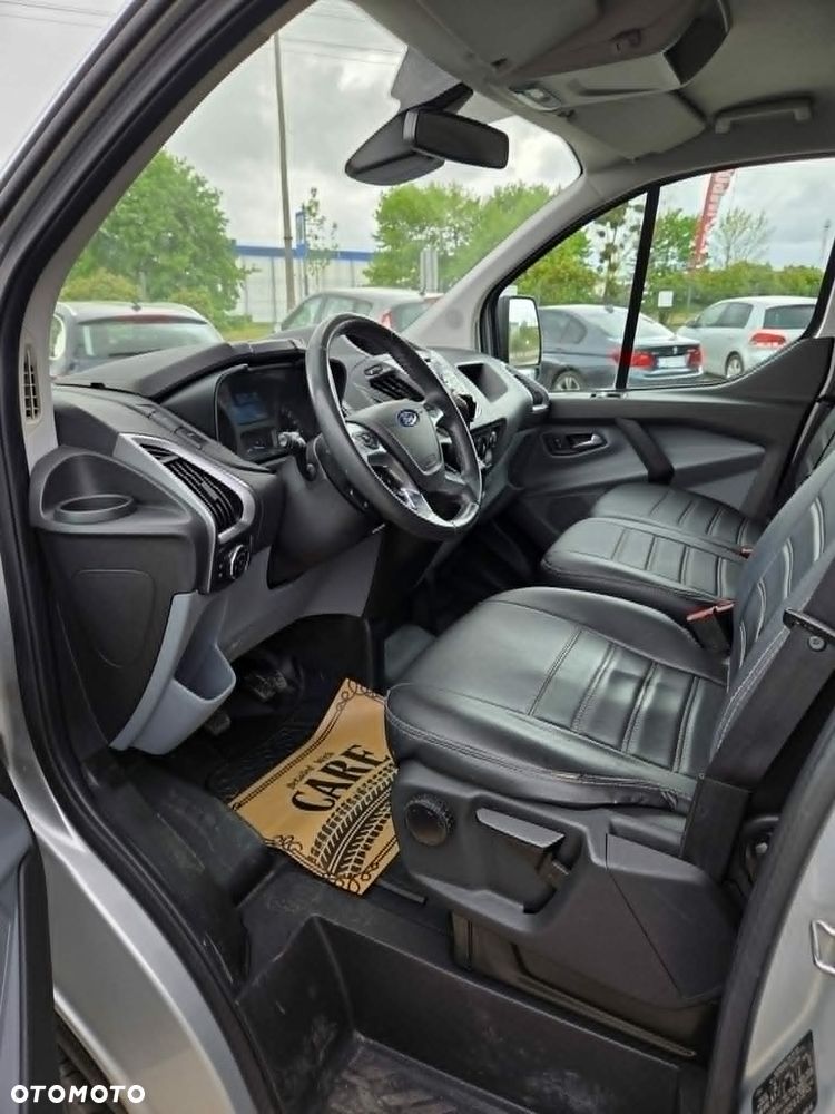 Ford Transit Custom - 11