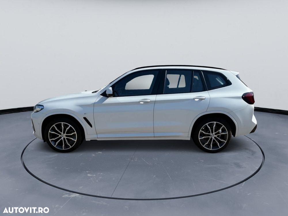 BMW X3 xDrive20d Aut. M Sport - 7