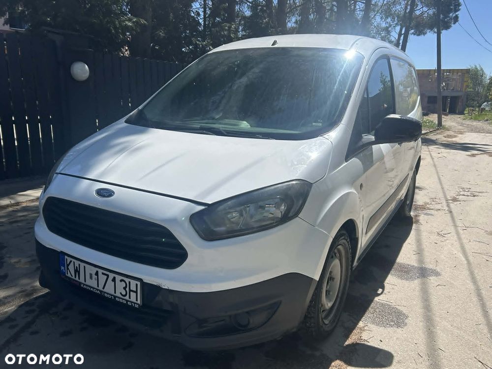 Ford Courier - 2