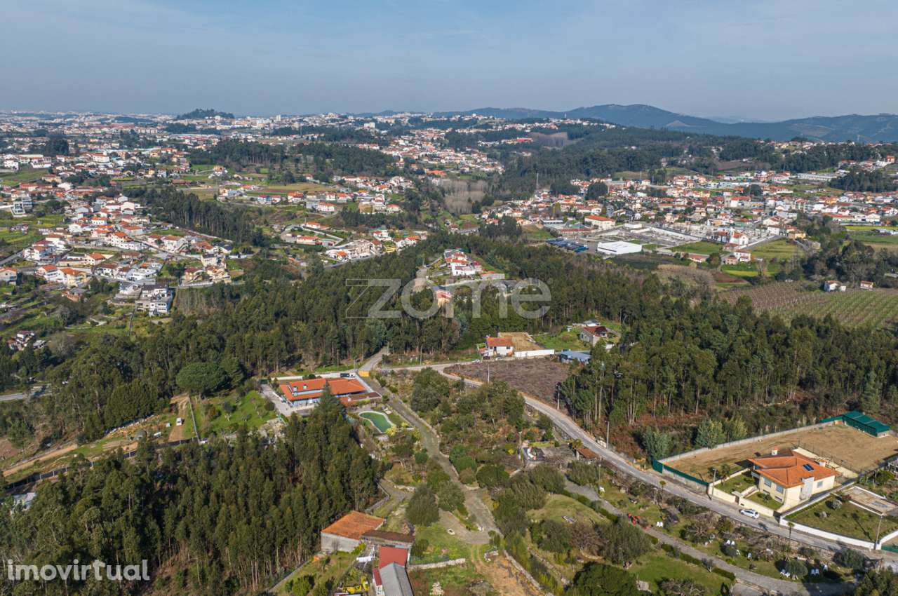 Terreno Urbano em Gondomar com 800m2 - Grande imagem: 4/16