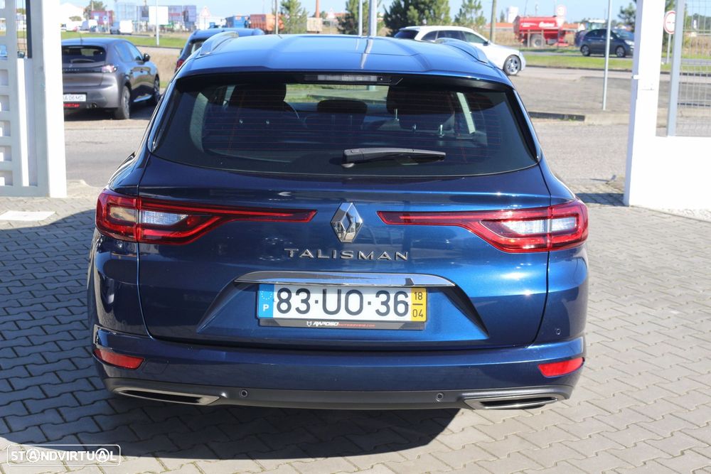 Renault Talisman Sport Tourer 1.5 dCi Zen - 16