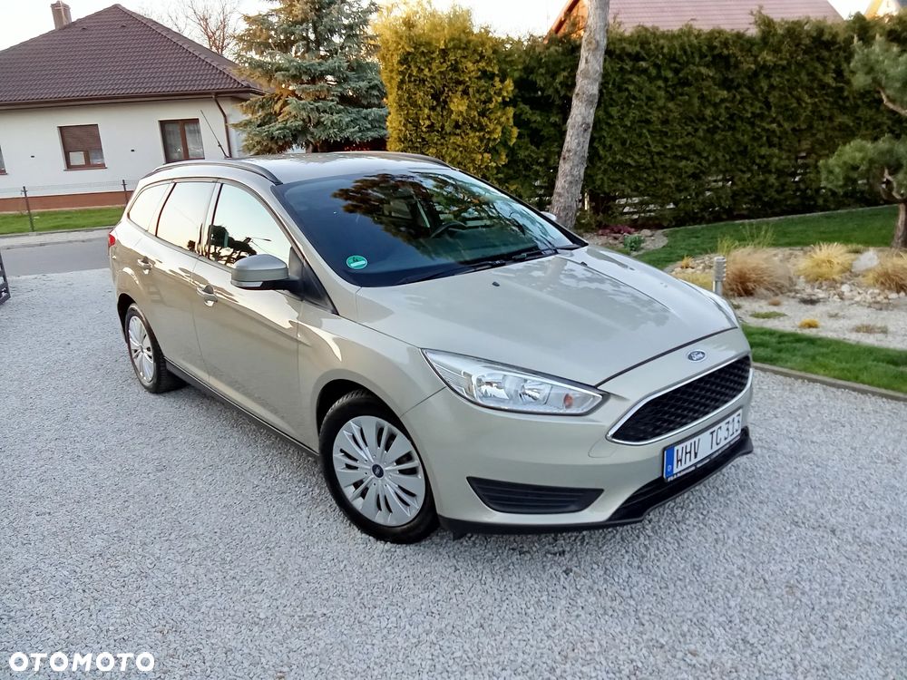 Ford Focus 1.0 EcoBoost Edition - 1